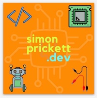 Simon Prickett Logo